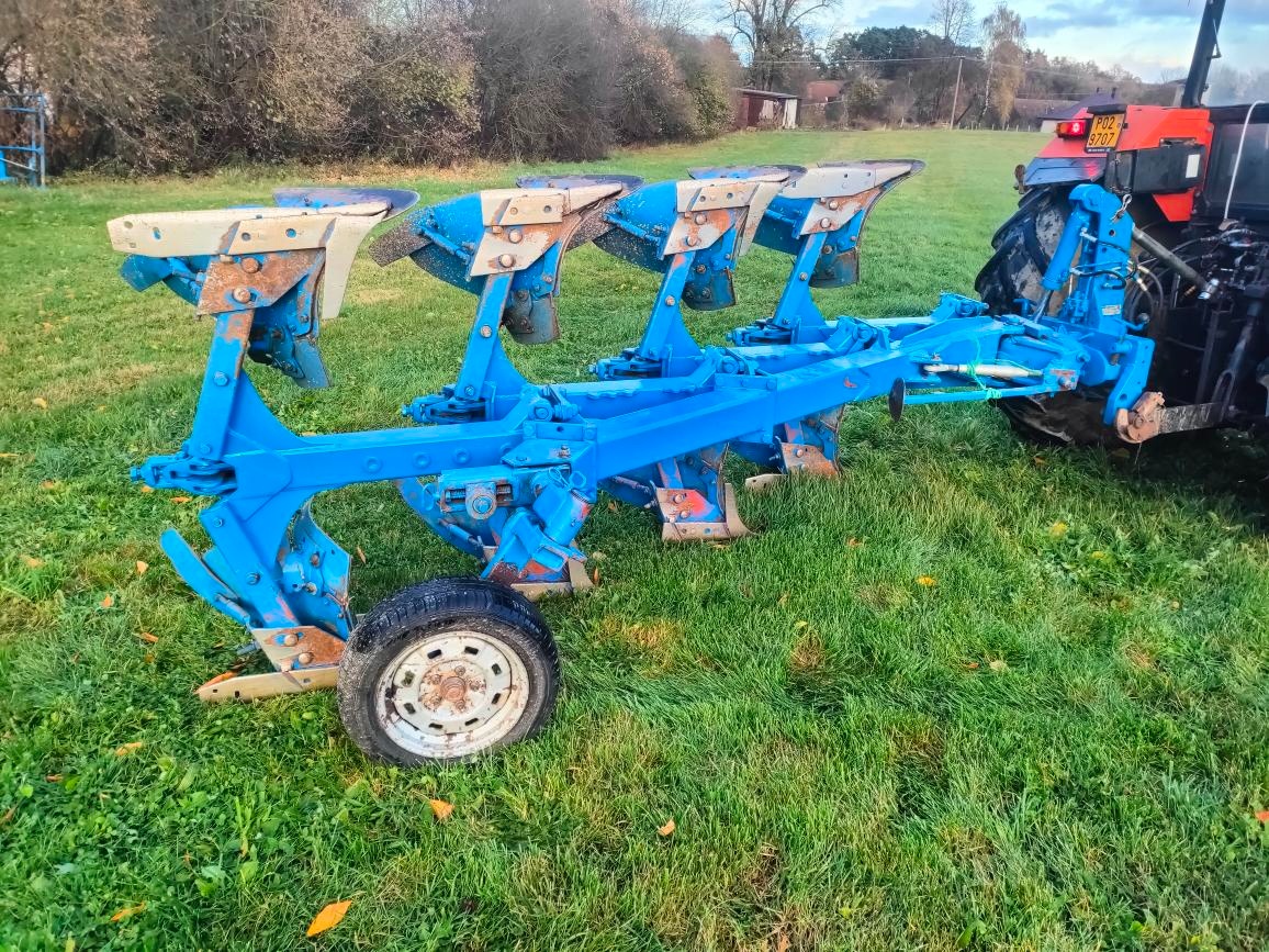 Pluh RABE STAR-AVANT KGD III/70-35 - 4