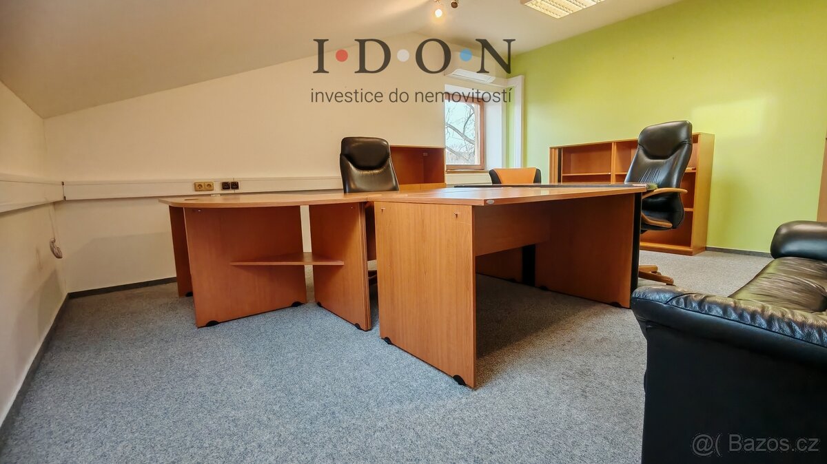 Kancelářské prostory v centru Třince 22.78m² - 4