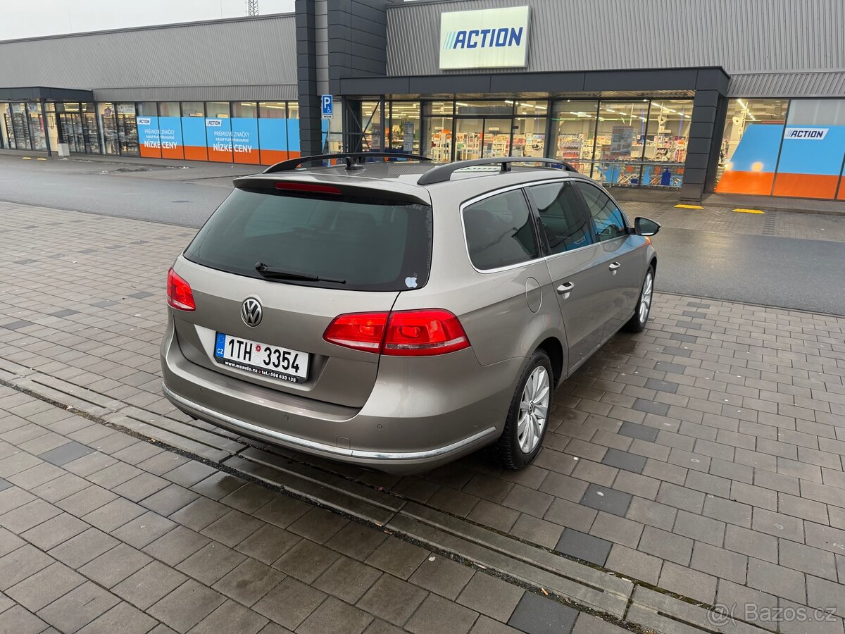 Volkswagen Passat B7 2.0 TDI 103 kW - 4
