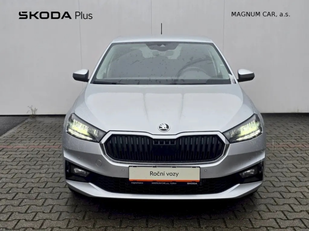 Škoda Fabia, SELECTION 1.0TSI/70kW - 4