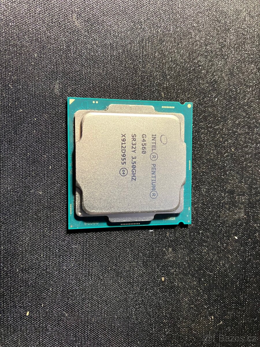 GK, Procesor, paměť, zdroj - 4