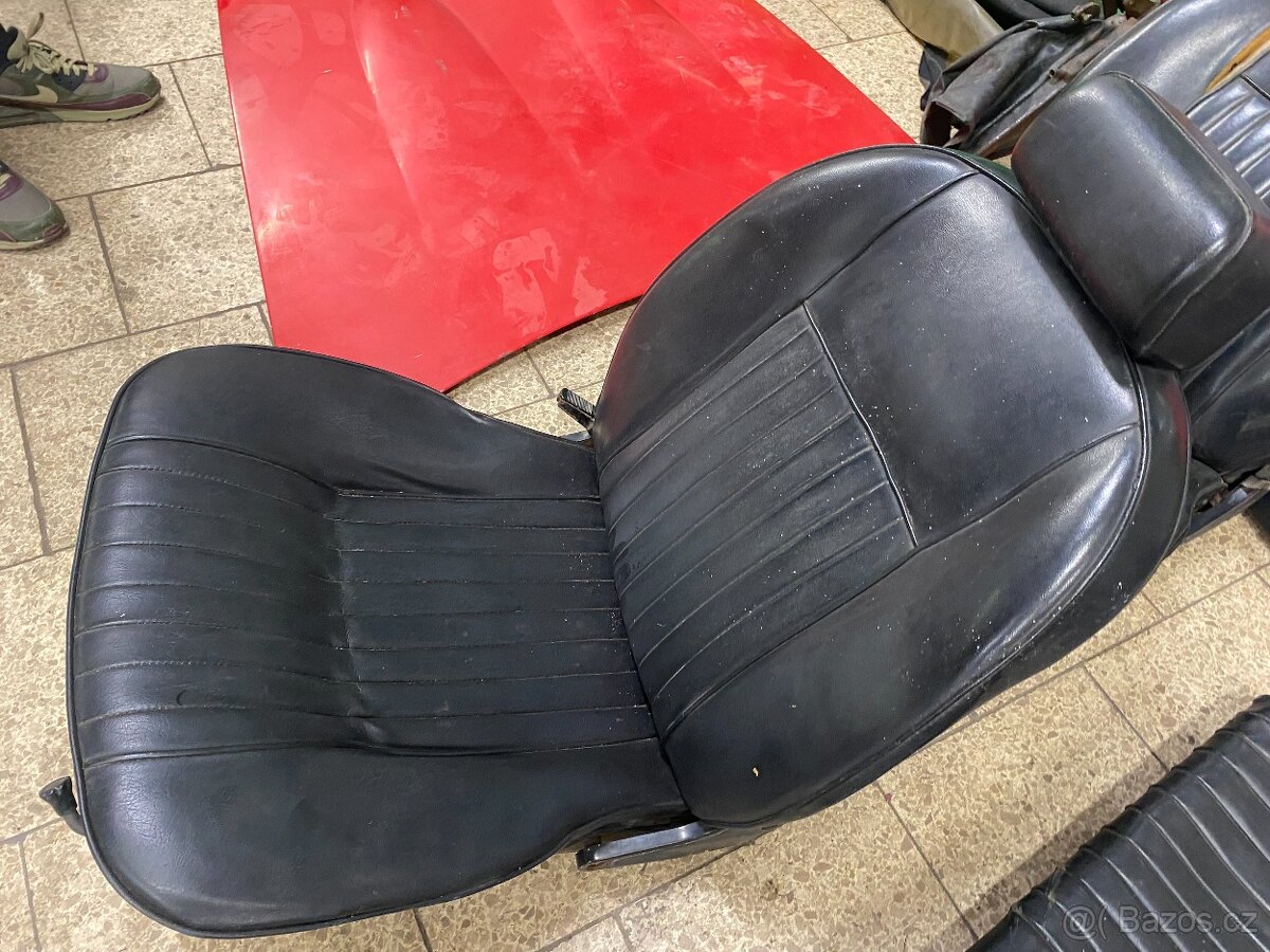 Díly Fiat 124 Spider - 4