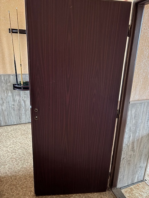 Prodám starší použité dveře - 4