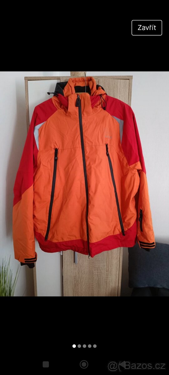 Pánská softshellová bunda vel.XL - 4