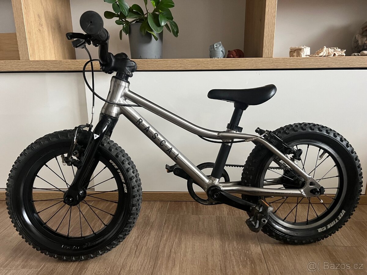 Vynikající dětské kolo RASCAL, vel. 14 - 4