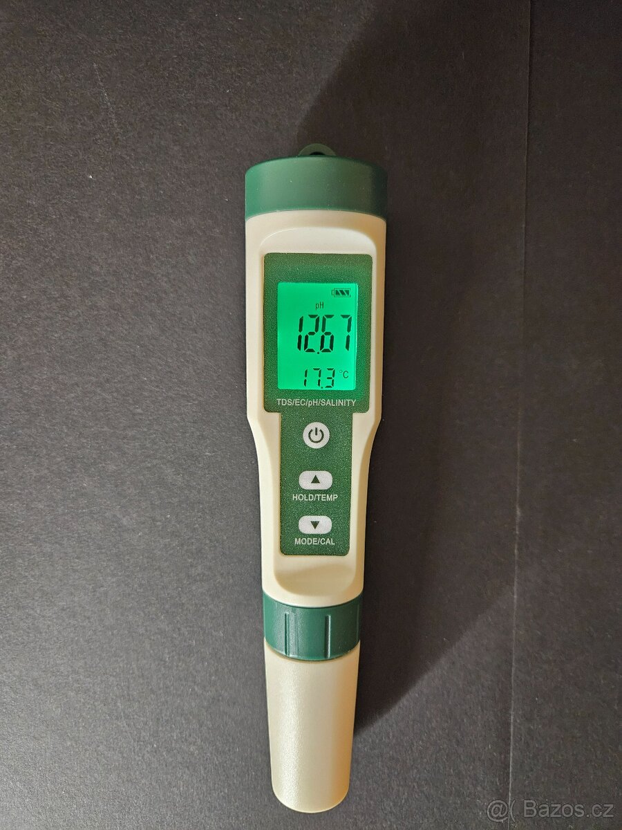 Digitální tester kvality vody - 4