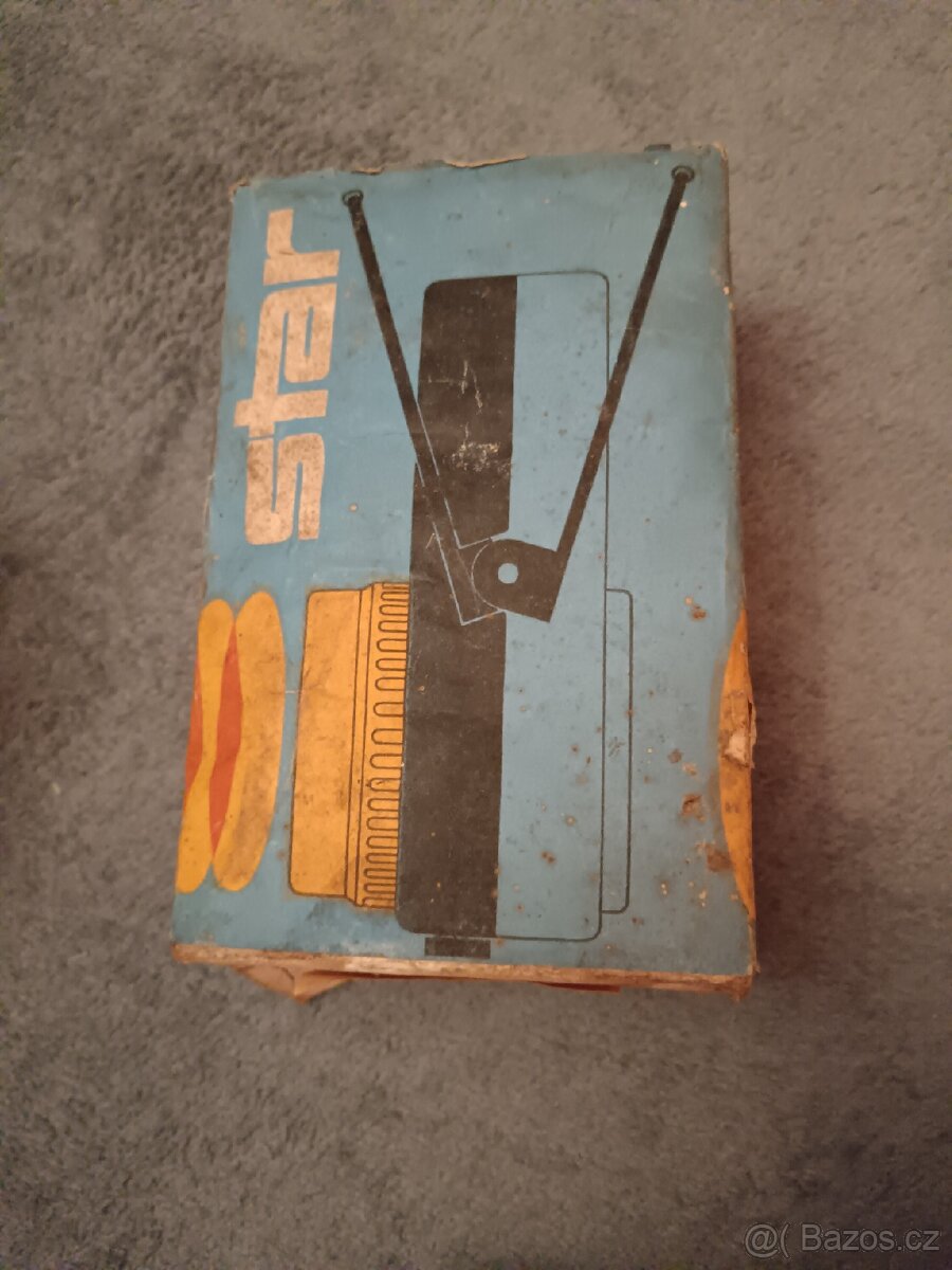 Svítilna Mechanika Praha - 4