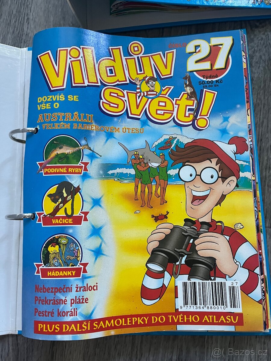 Vilduv svět - 4