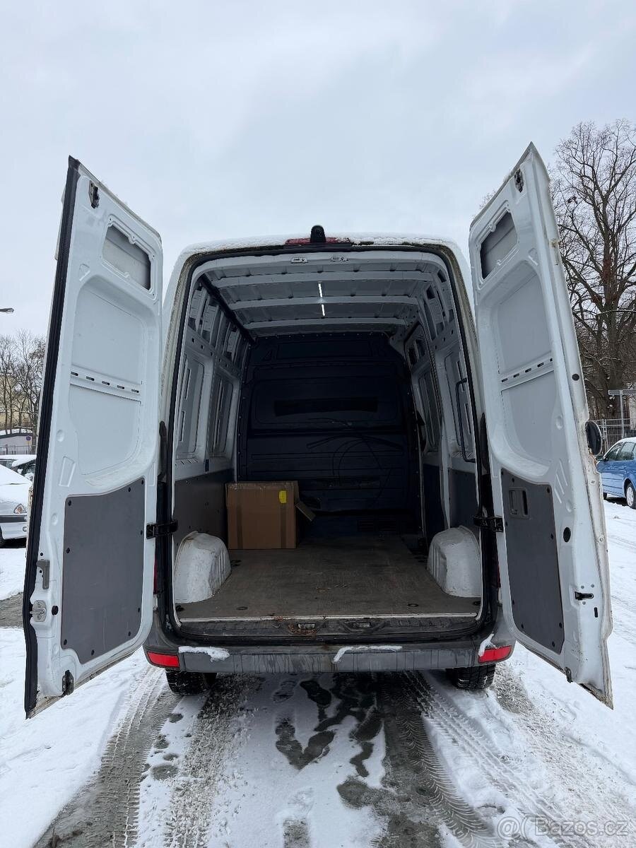 Mercedes benz Sprinter - 4