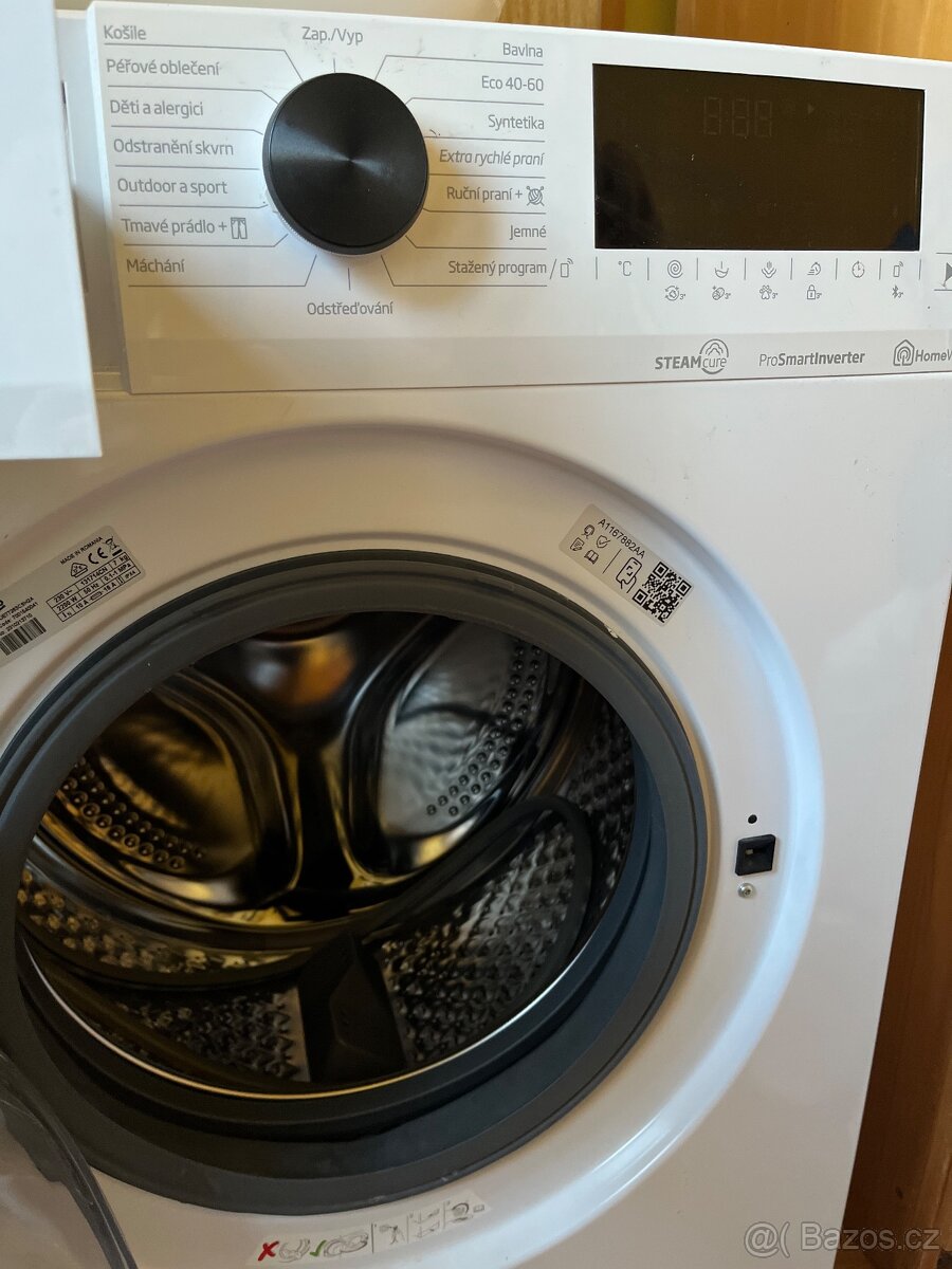 Pračka BEKO - slim - 4