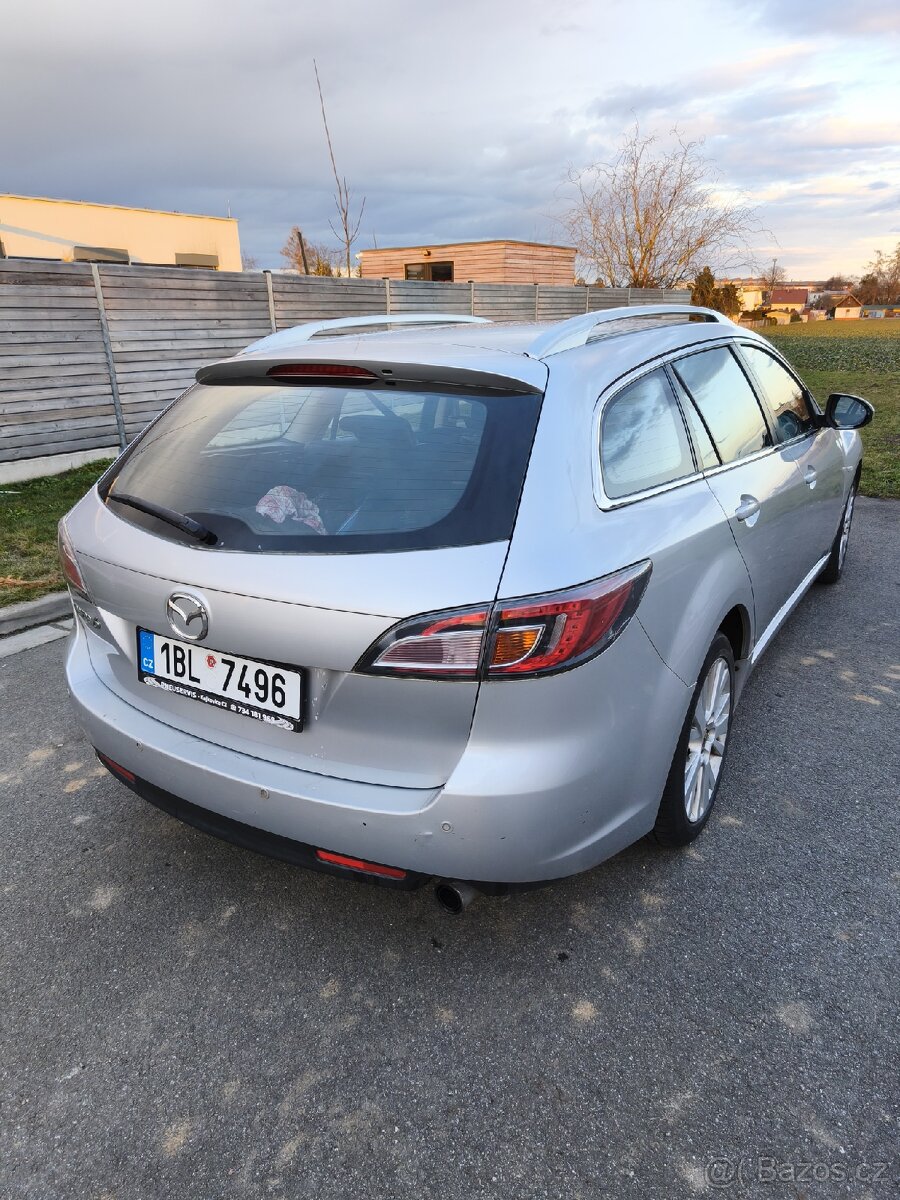 Mazda 6 - 4