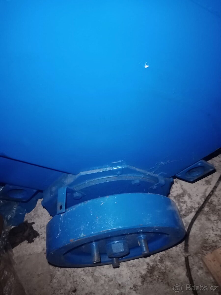 kompresor ČKD 2 Jvk 120 Nová cena - 4