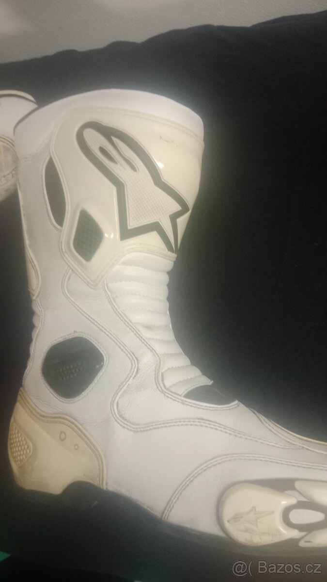 Boty Alpinestars 46 - 4