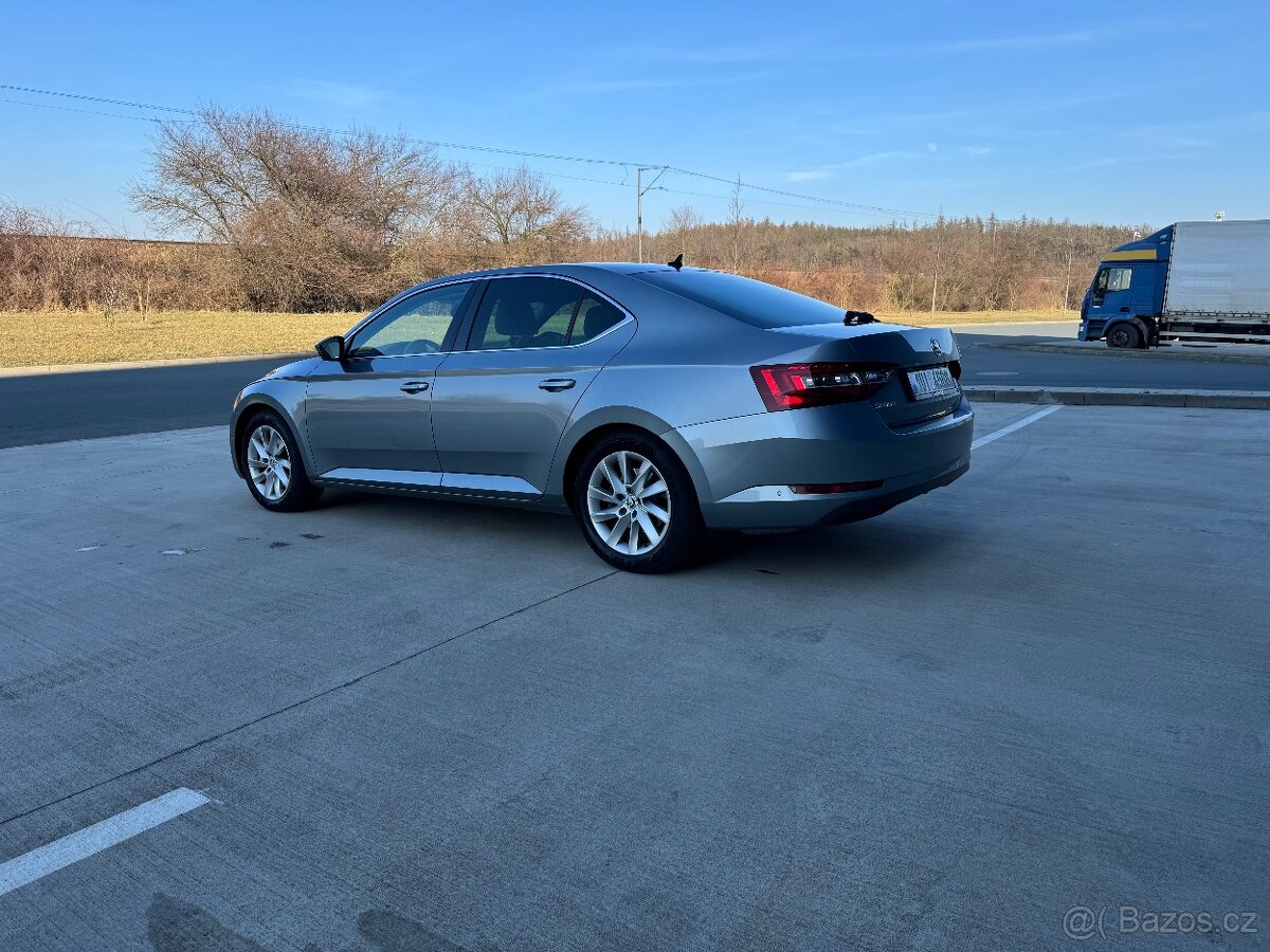 Škoda Superb III 1.4TSI 110kw - 4