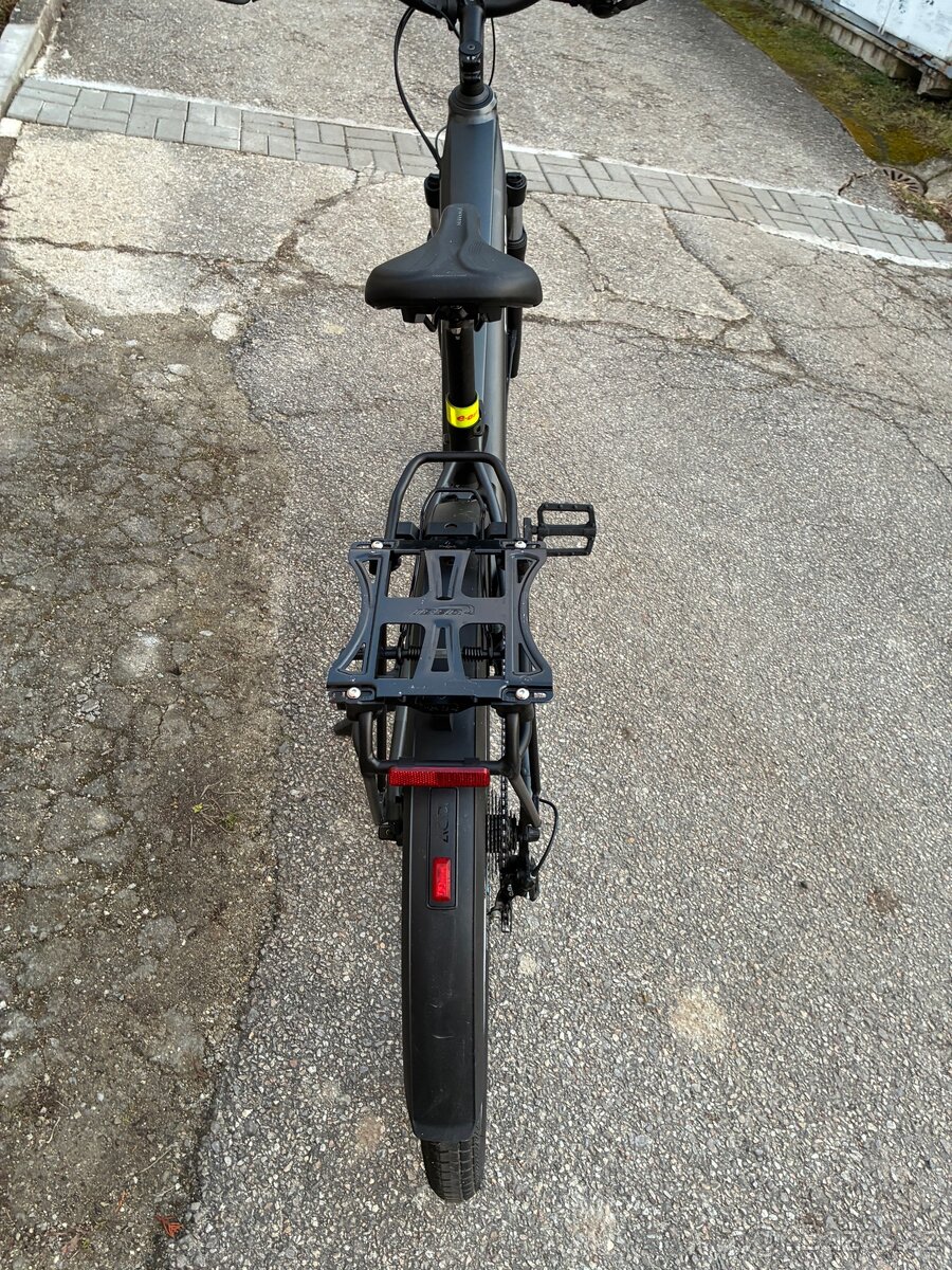 Elektrokolo CUBE - 4