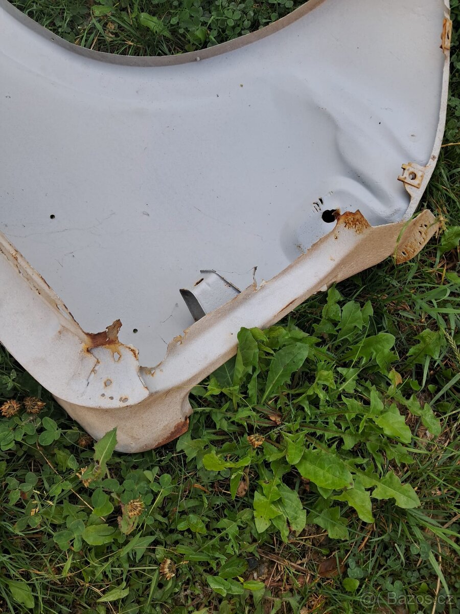 ford Taunus GBTK 1980 blatník - 4