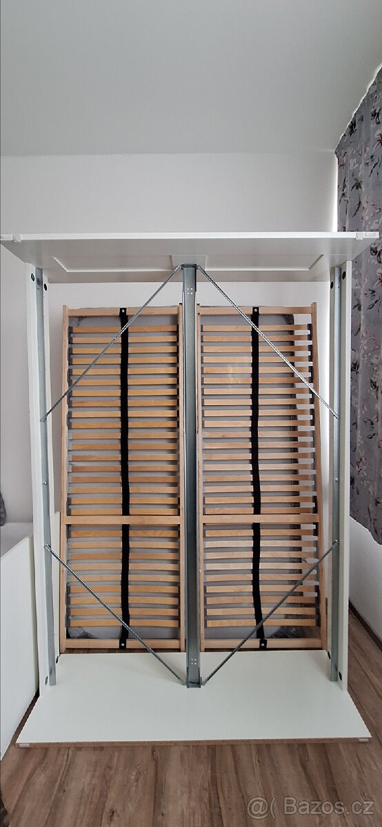 Postel BRINMES, IKEA 140 x 200 cm - 4