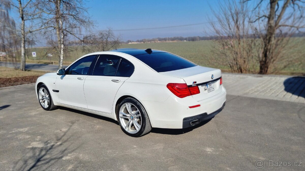 Bmw 740d vymenim - 4