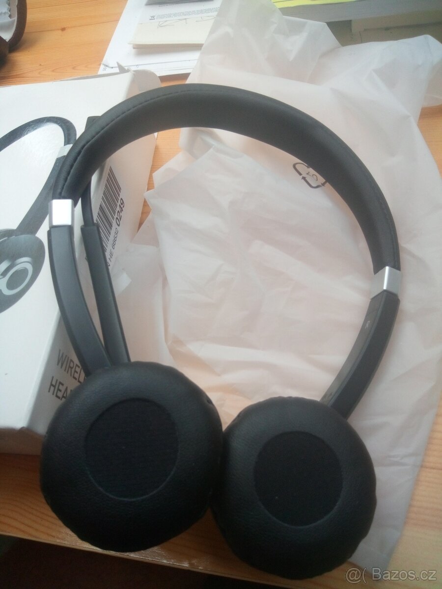 tlumočnická sada..sluchátka+mikrofon - NOVÁ - 4