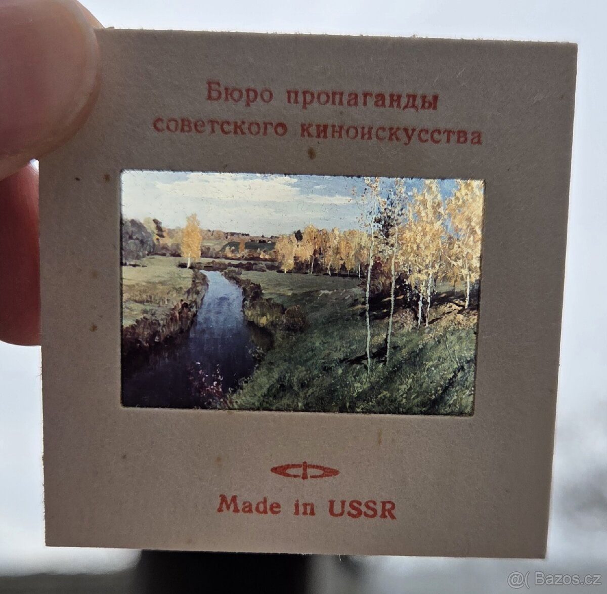 Barevné slidy / obrázky - 4