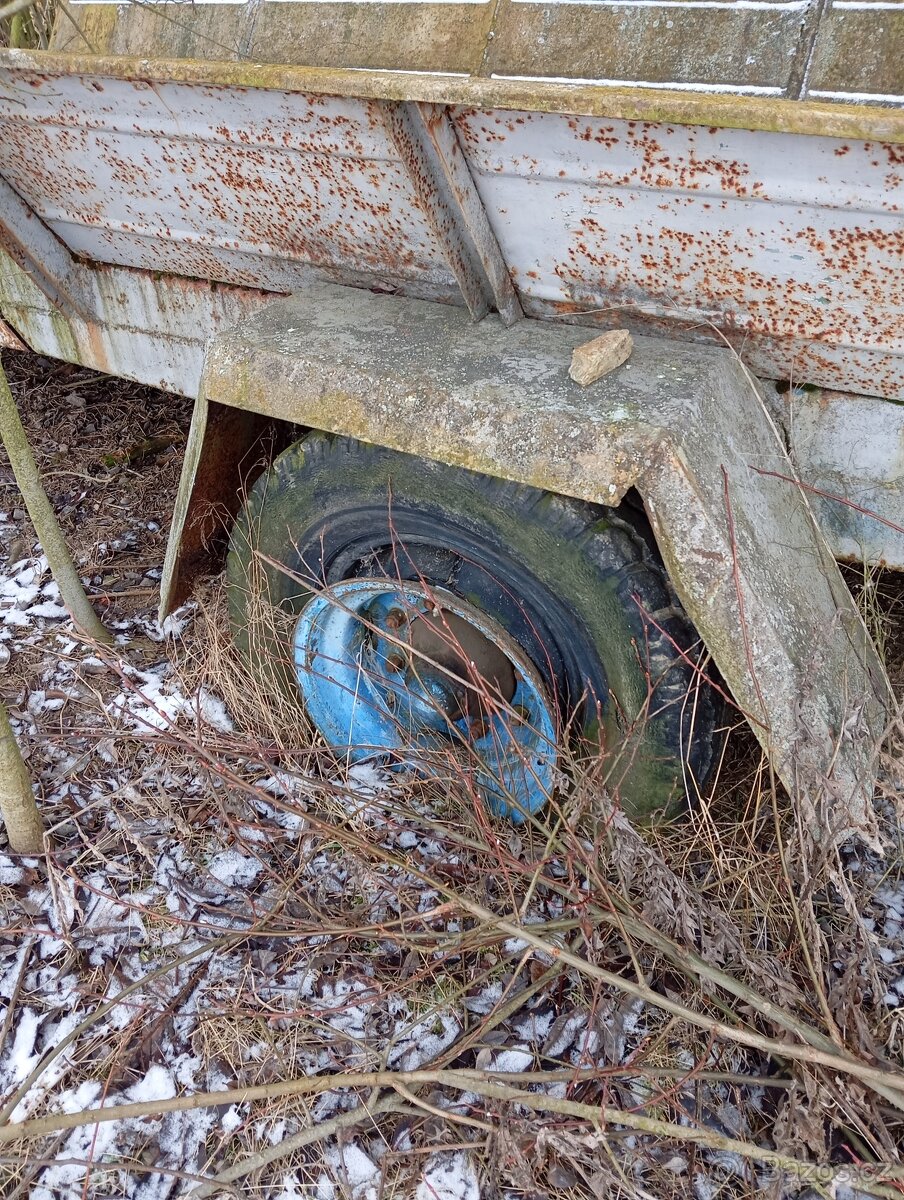 Sběrací vůz ntvs 4 - 2 - 4