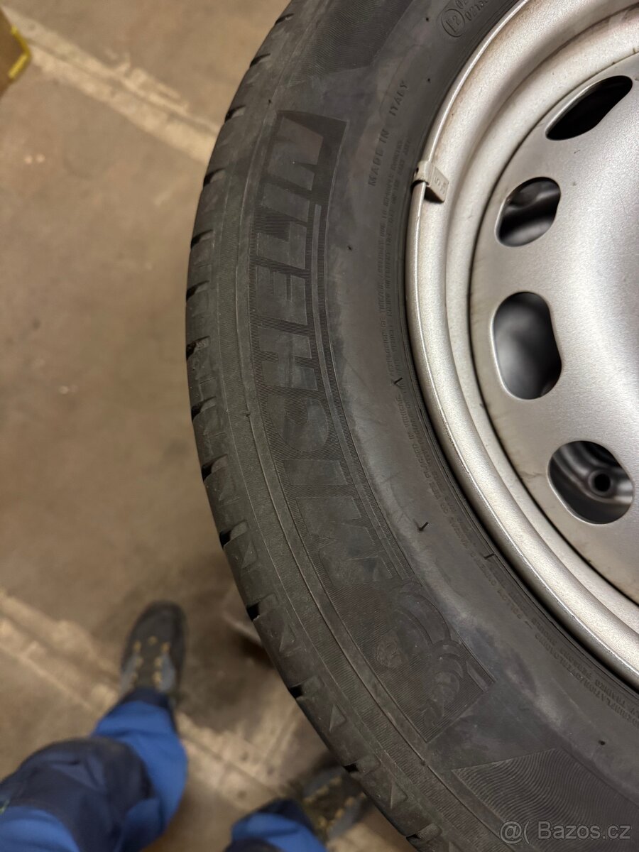 Kompletní kola - Citroen Berlingo / Peugeot Partner - 4