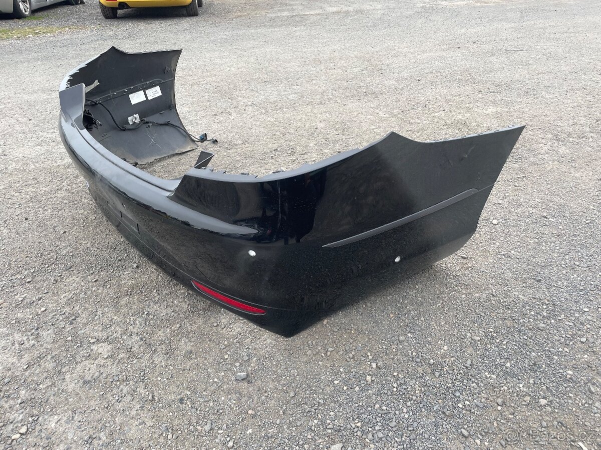 Zadní Nárazník Mercedes W217 - 4