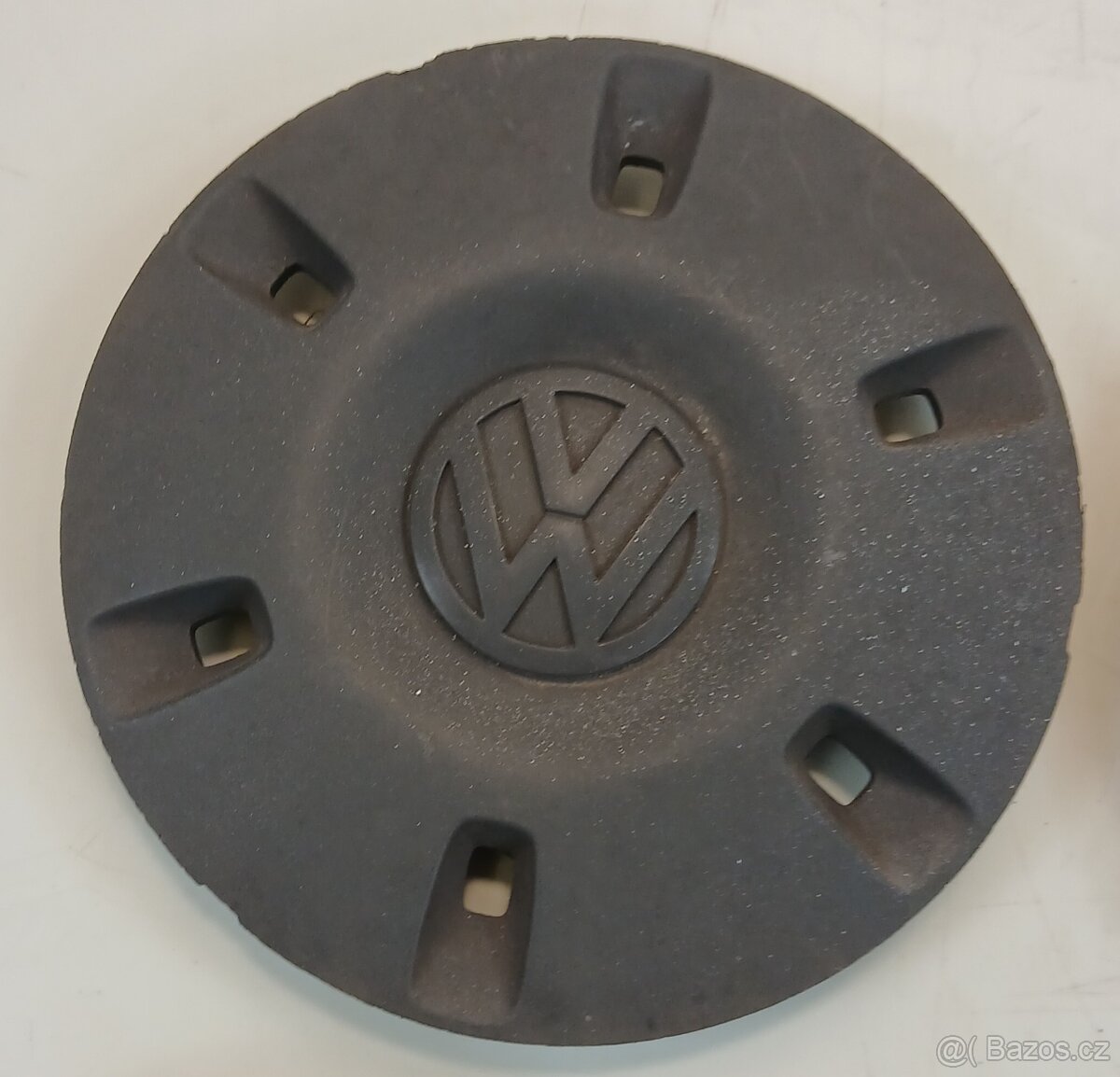 Sada středových krytek na VW Crafter - 4ks - 4