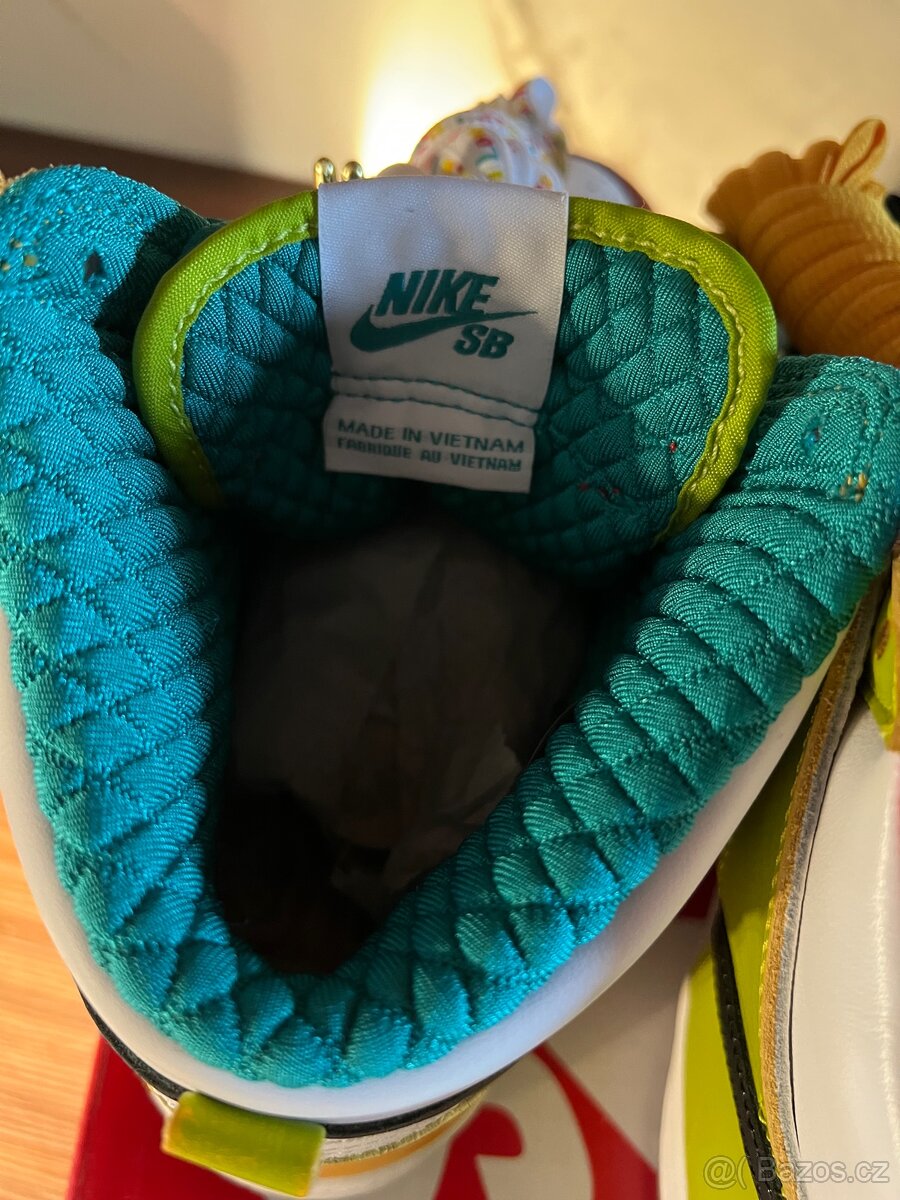 Nike Froskate edice - 4