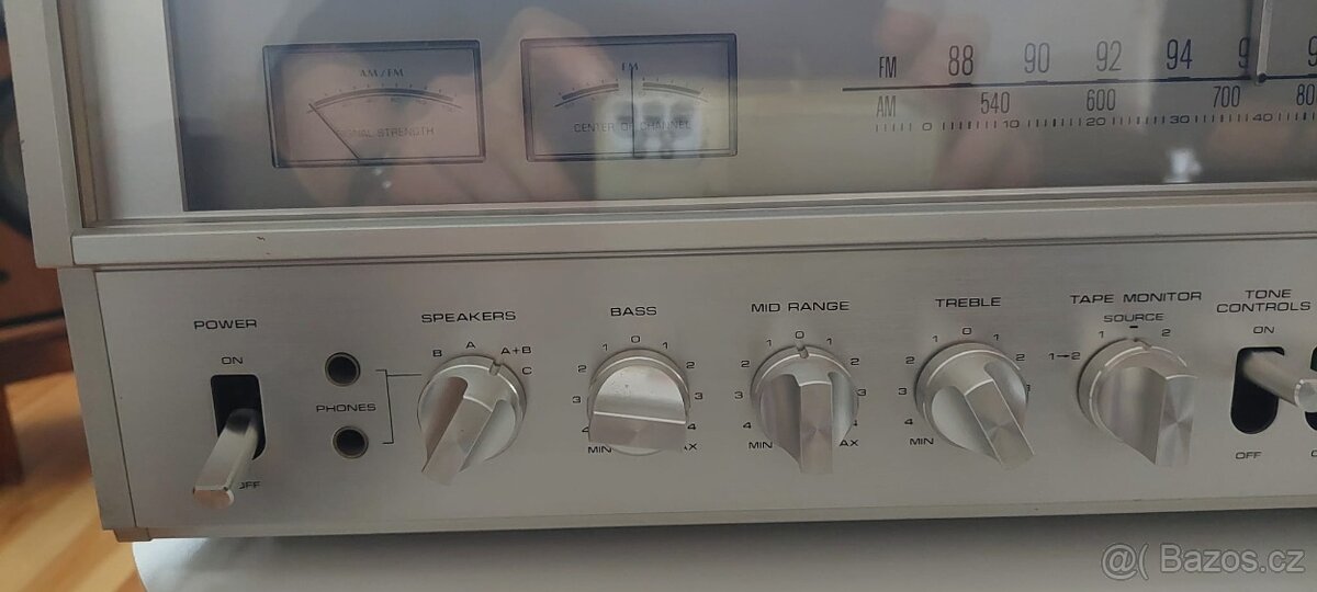 Fisher stereo receiver RS-1056E - 4