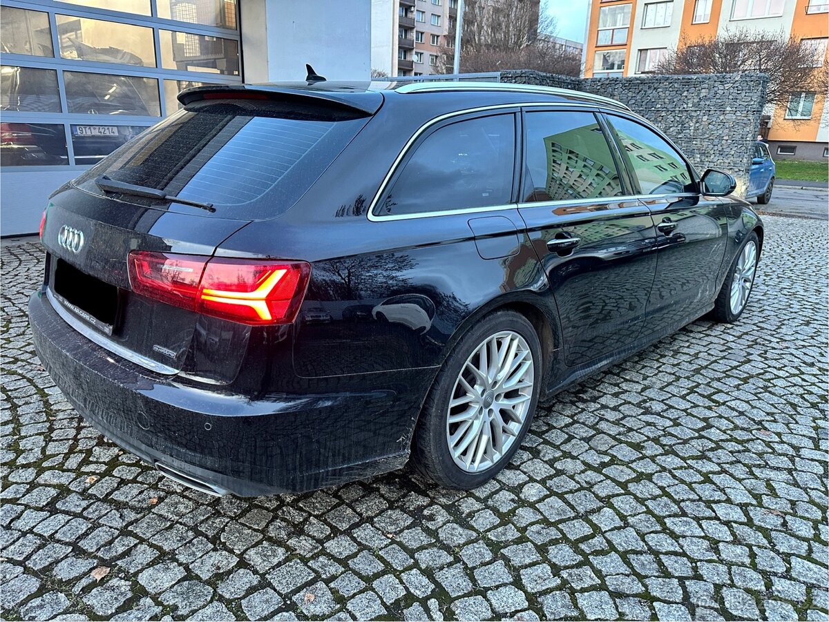 Audi A6 Quattro 3.0L Design Selection DPH - 4