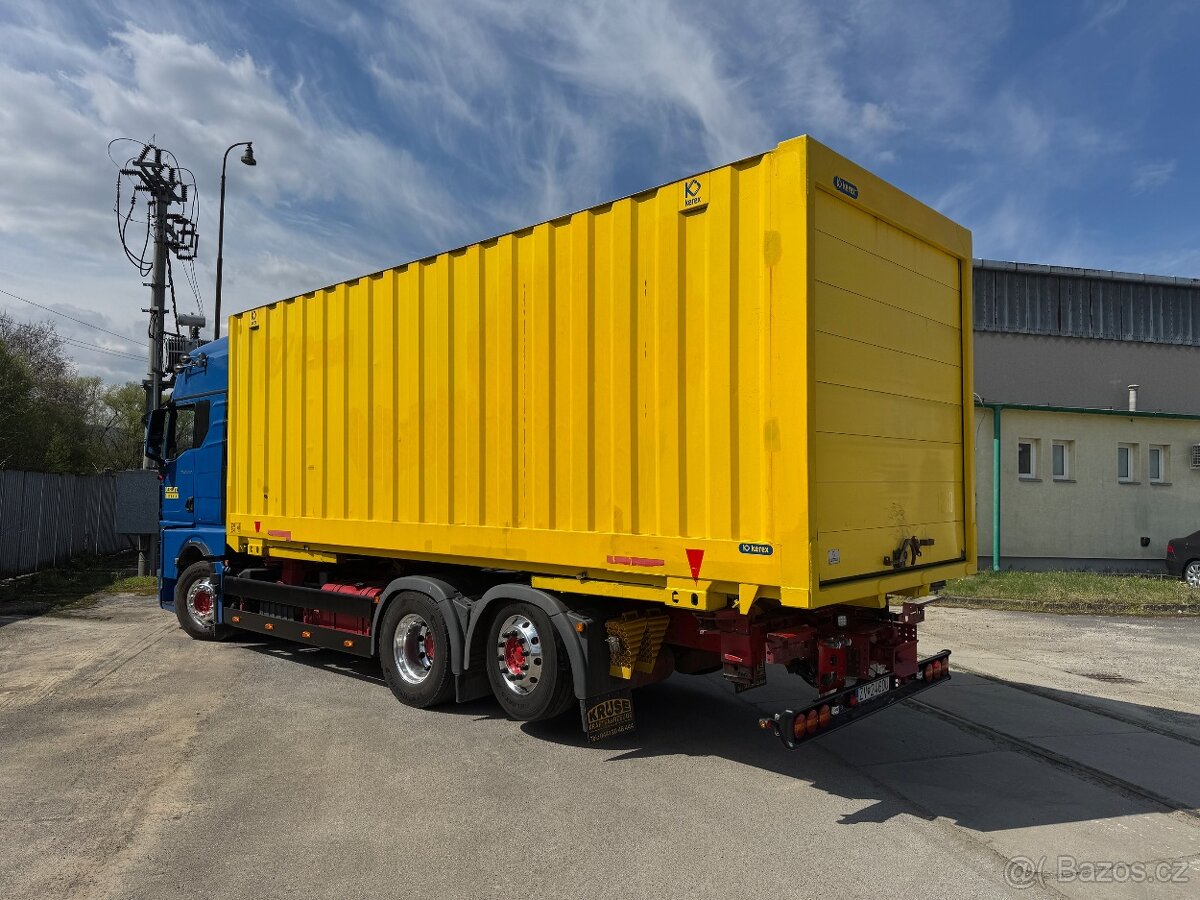 BDF kontejner KEREX C745 - 4