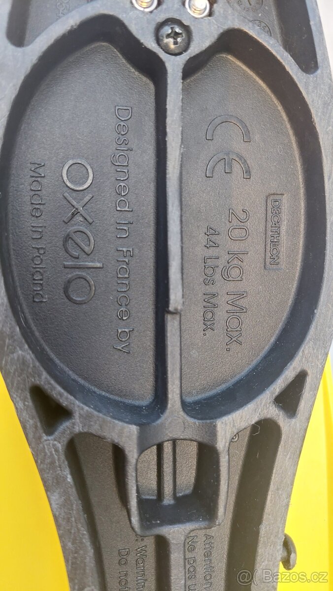 Dětská koloběžka Oxelo B1 - 4