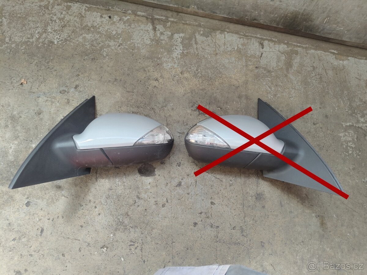 Náhradní díly Smart Forfour (04-06) č.2 - 4