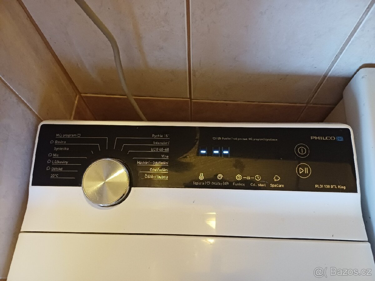 Pračka Philco - 4