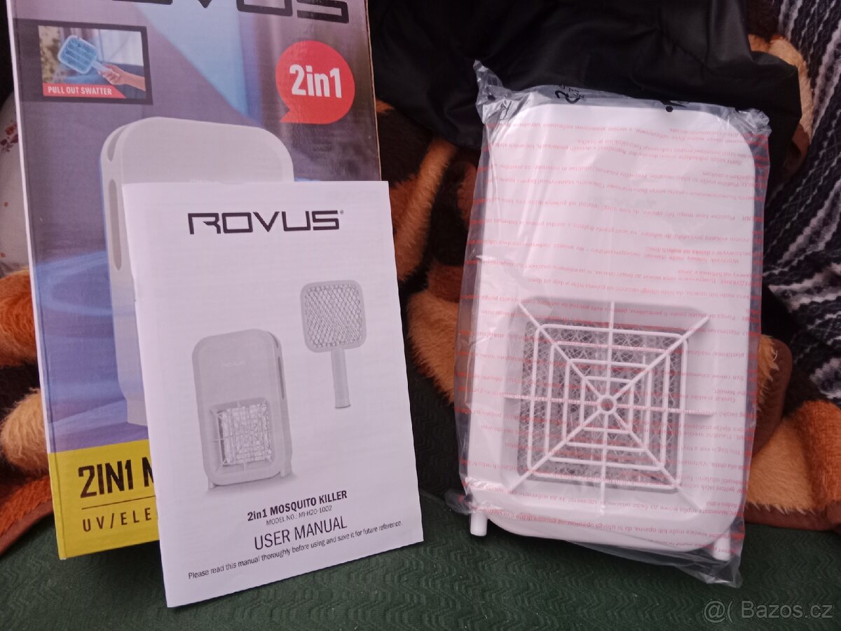 Č.4 lapač rovus - 4