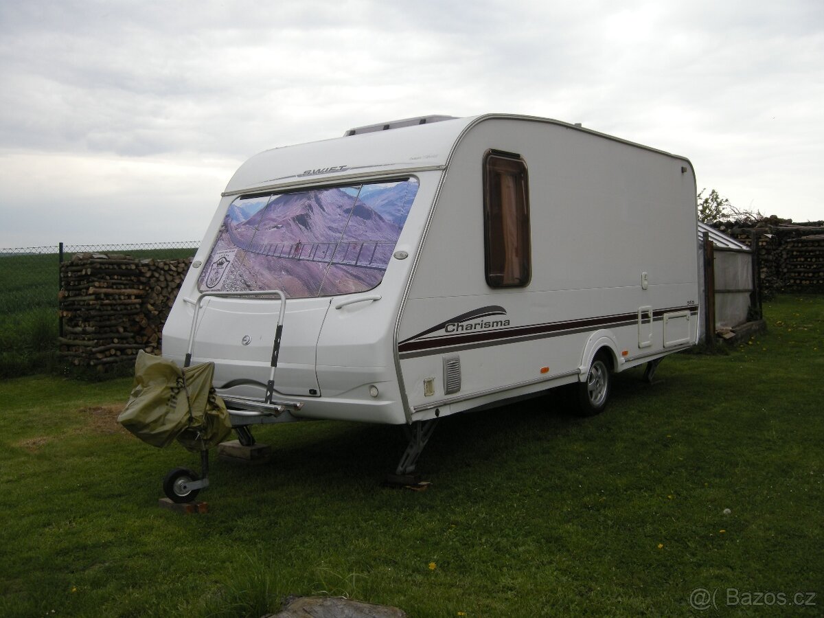 Anglický karavan - 4