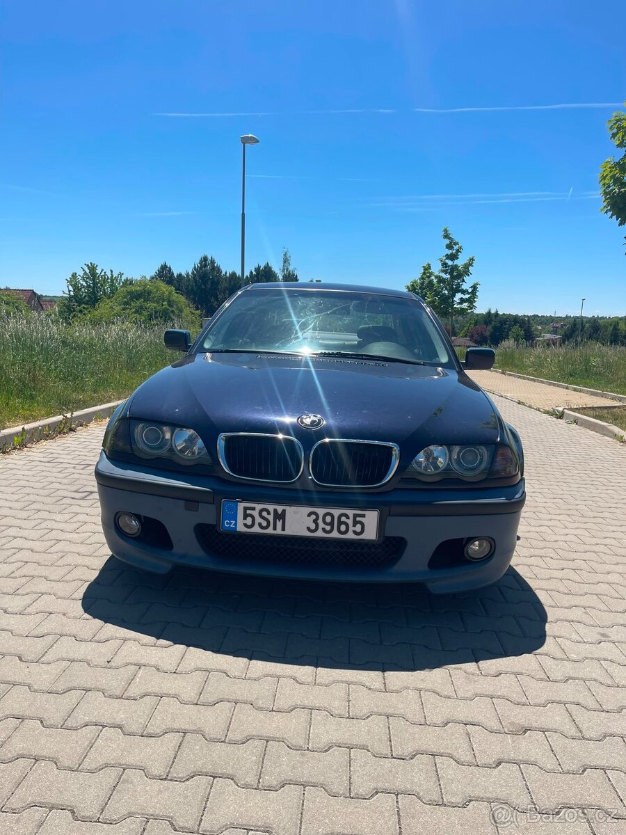 BMW E46 - 4