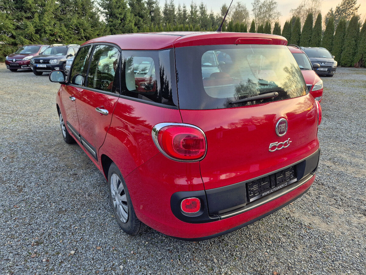Fiat 500L Living PopStar - 4