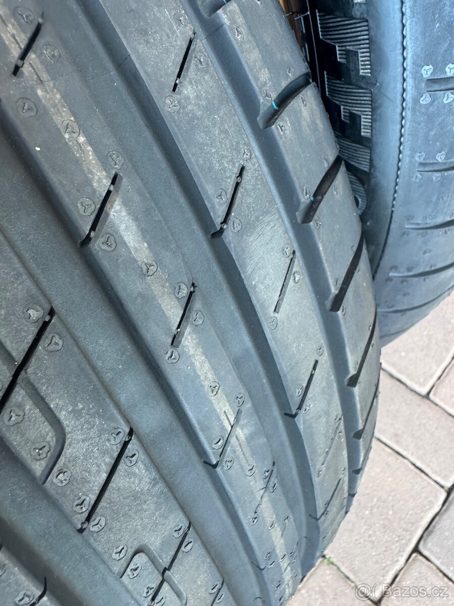 NOVÁ LETNÍ 205/55R17 GOOD YEAR EFFICIENTGRIP - 4