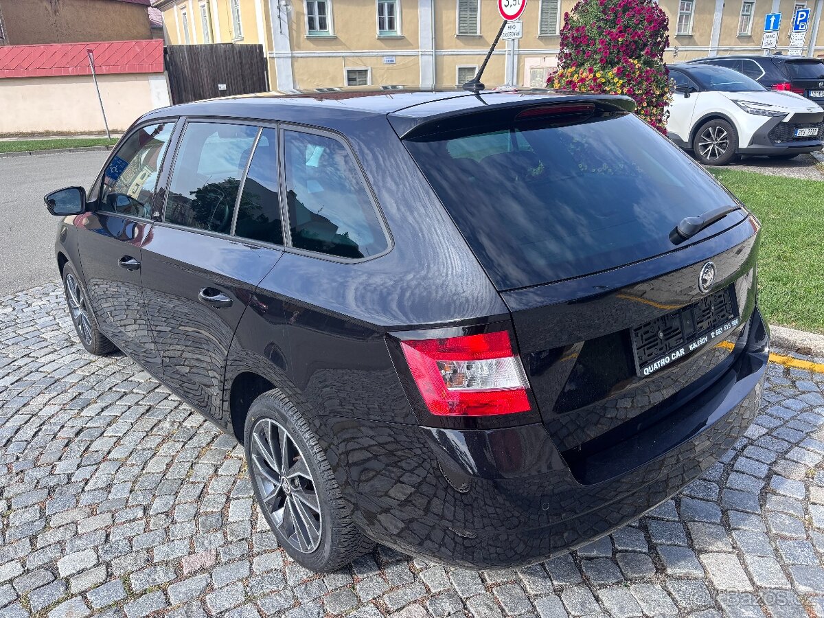 Škoda Fabia 3 Combi 1,2TSI 66kW EDITION - 4