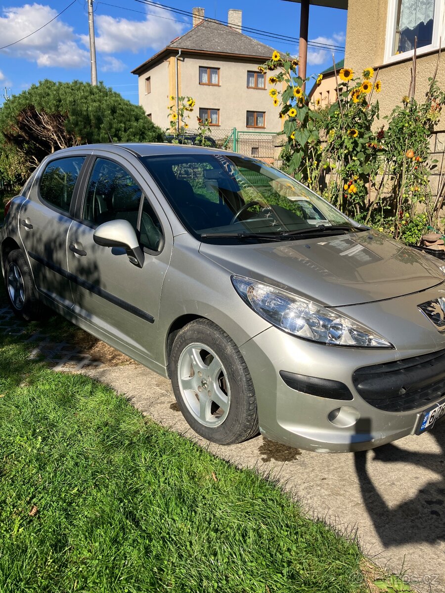 Peugeot 207-1.4Hdi 50Kw - 4