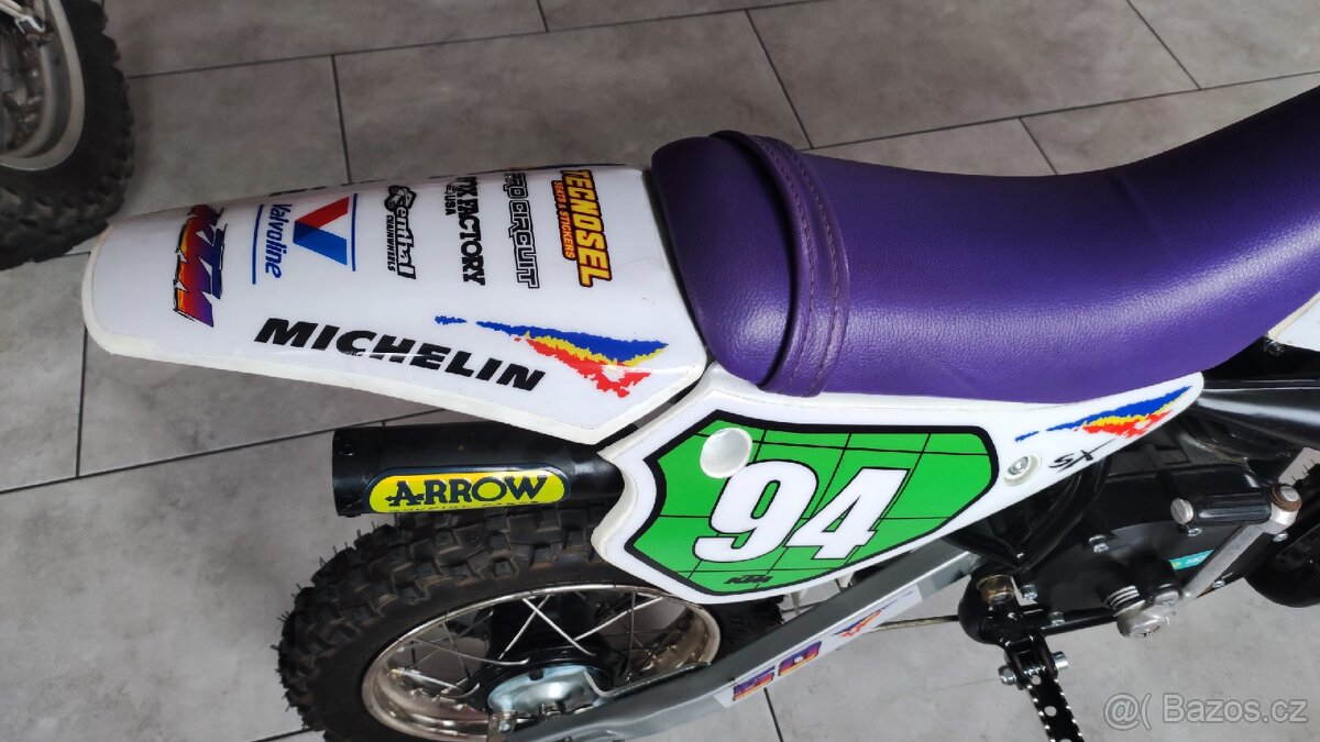 KTM sx 50