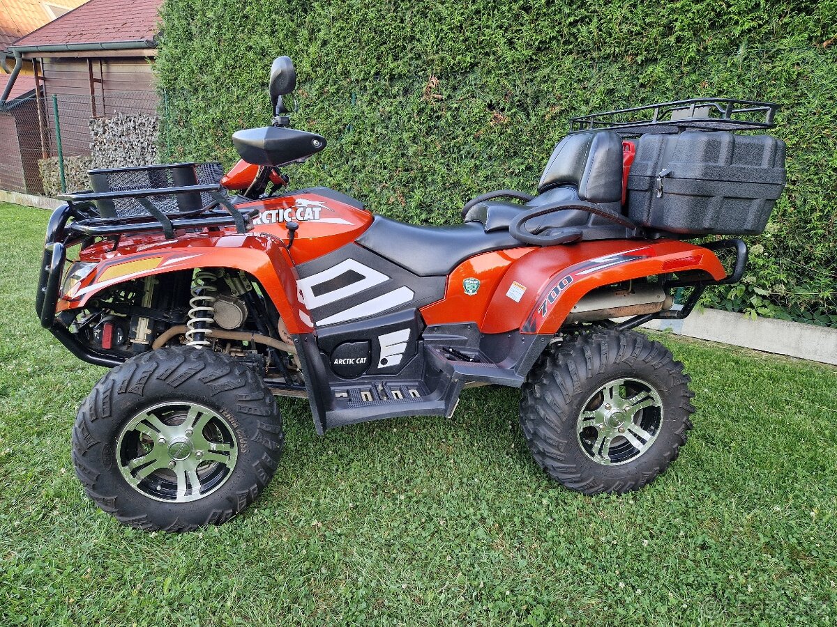 Arctic Cat 700TRV 4x4 EPS