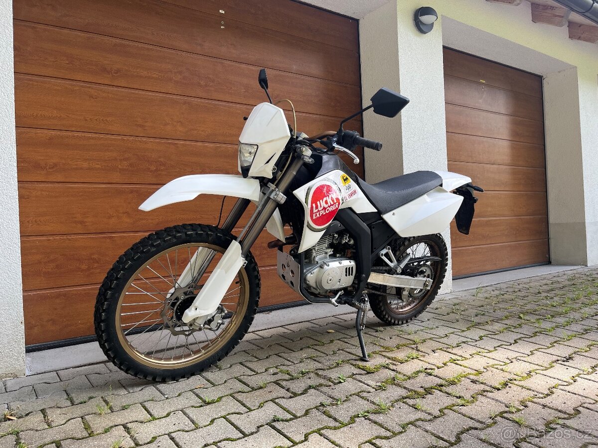 Sachs ZX 125