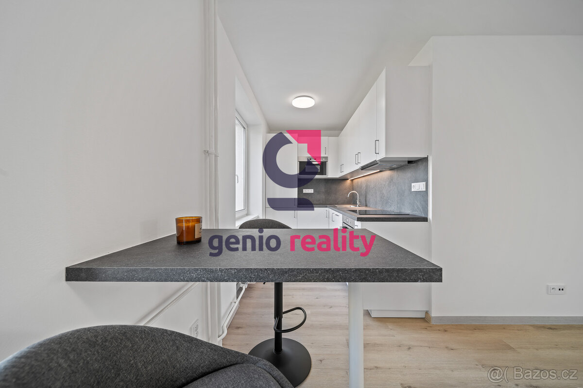 Prodej bytu 2+kk - 4