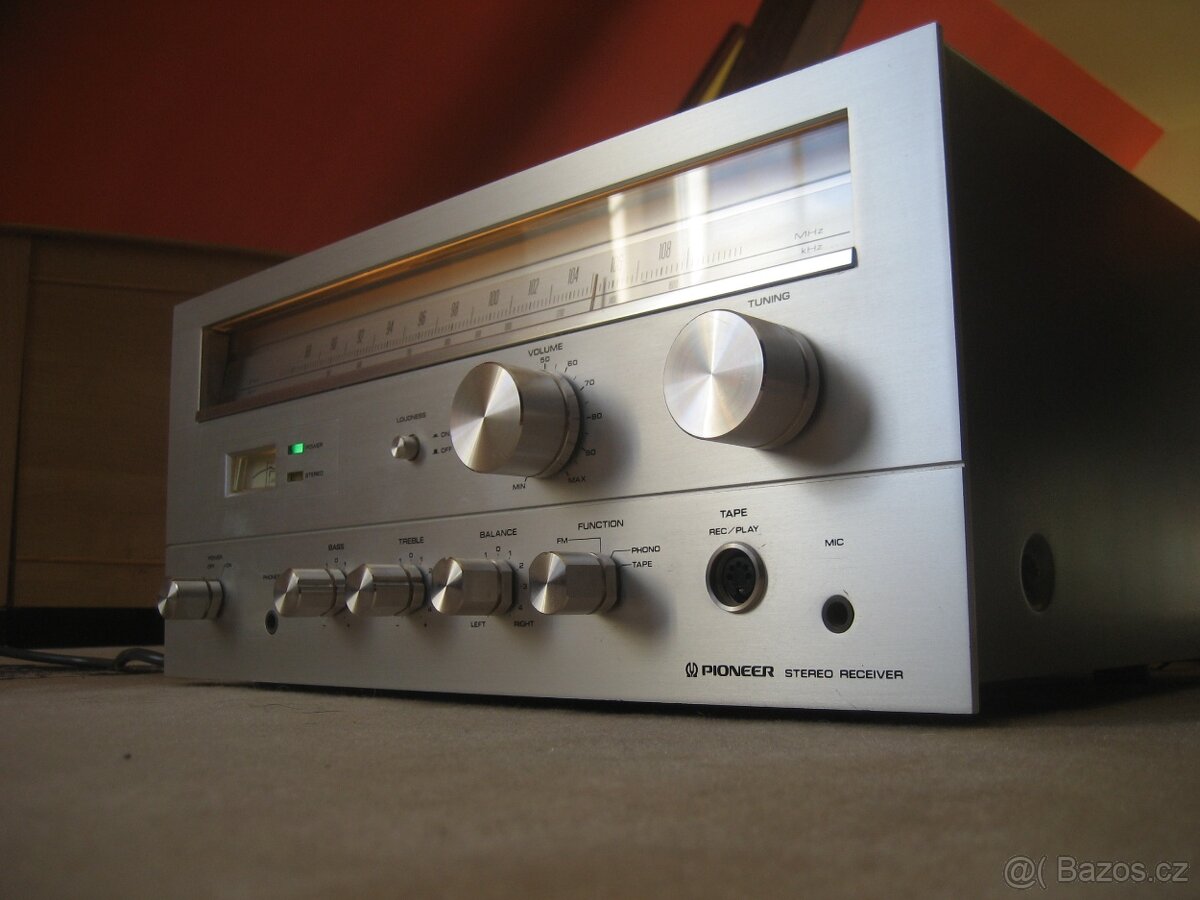 Prodám receiver PIONEER Rondo 2000 - 4