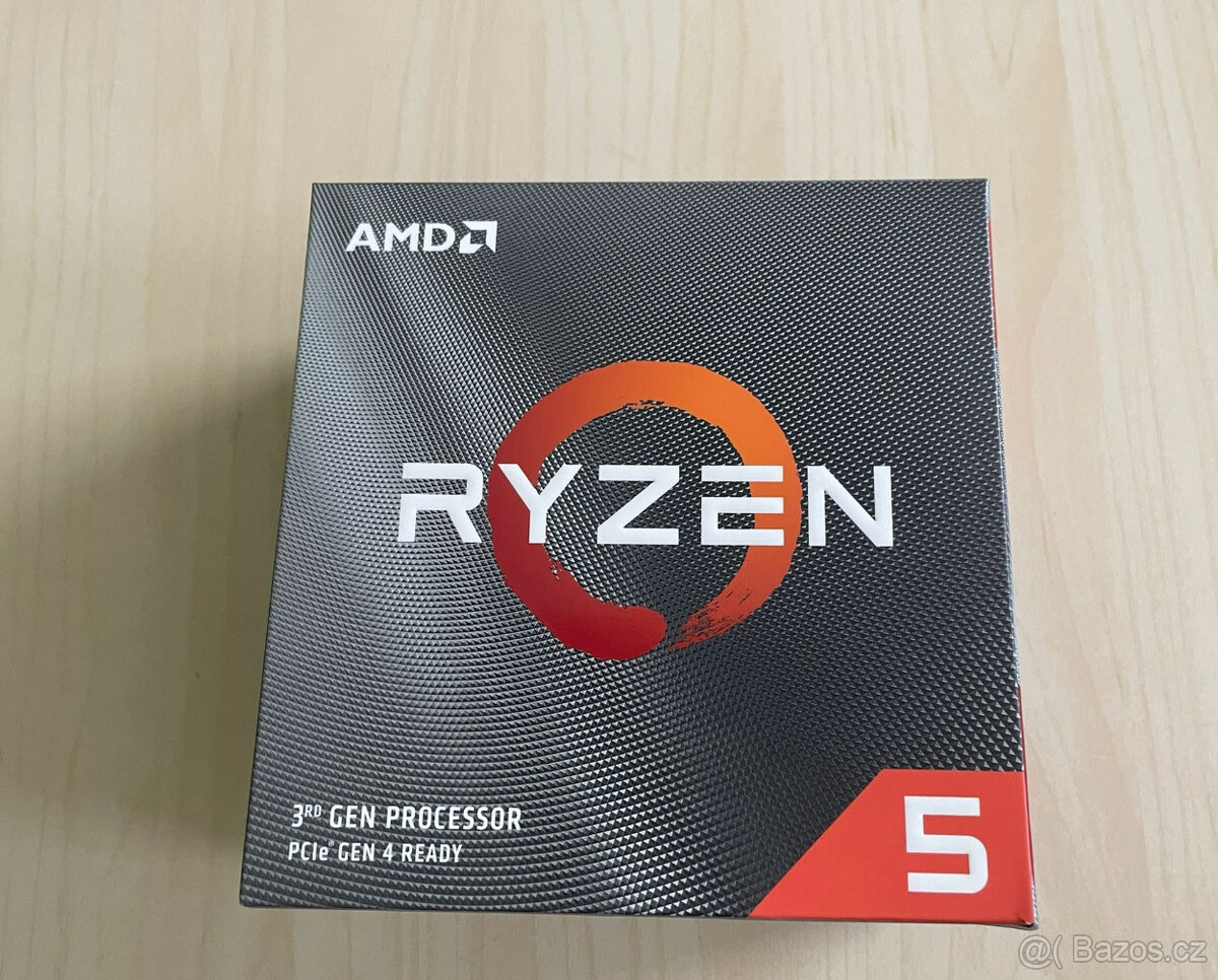 Chladiče AMD Ryzen - 4