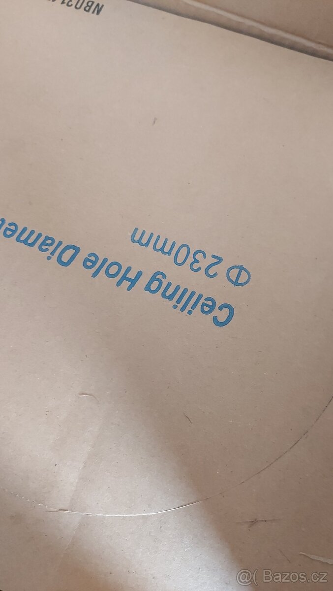 Vestavný repreak do sadrokartonu dexon - 4