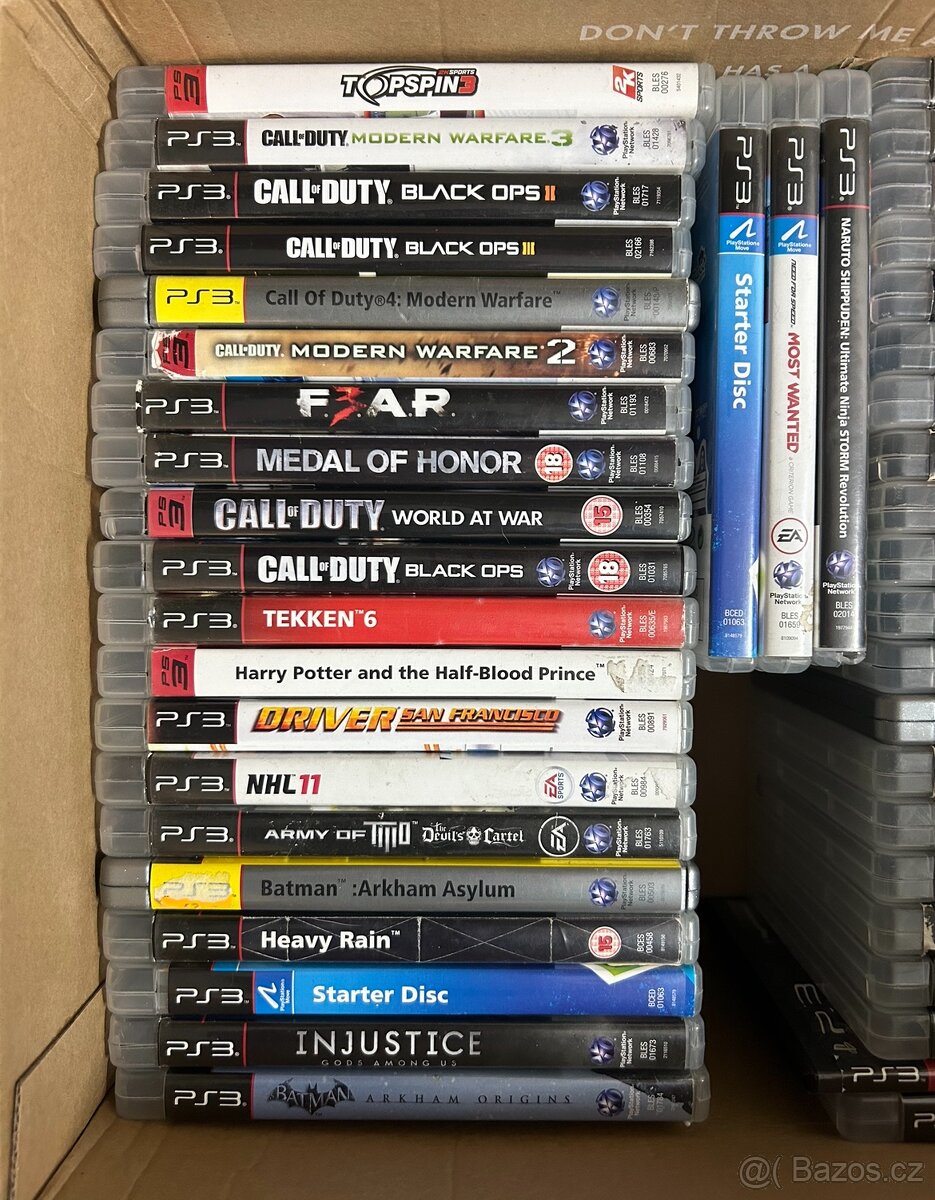 Playstation 3 , hry na ps3 , ps3 - 4